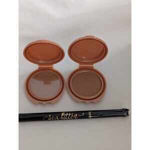 Tarte Sex Kitten Eyeliner and Park Ave Bronzer Bundle Set